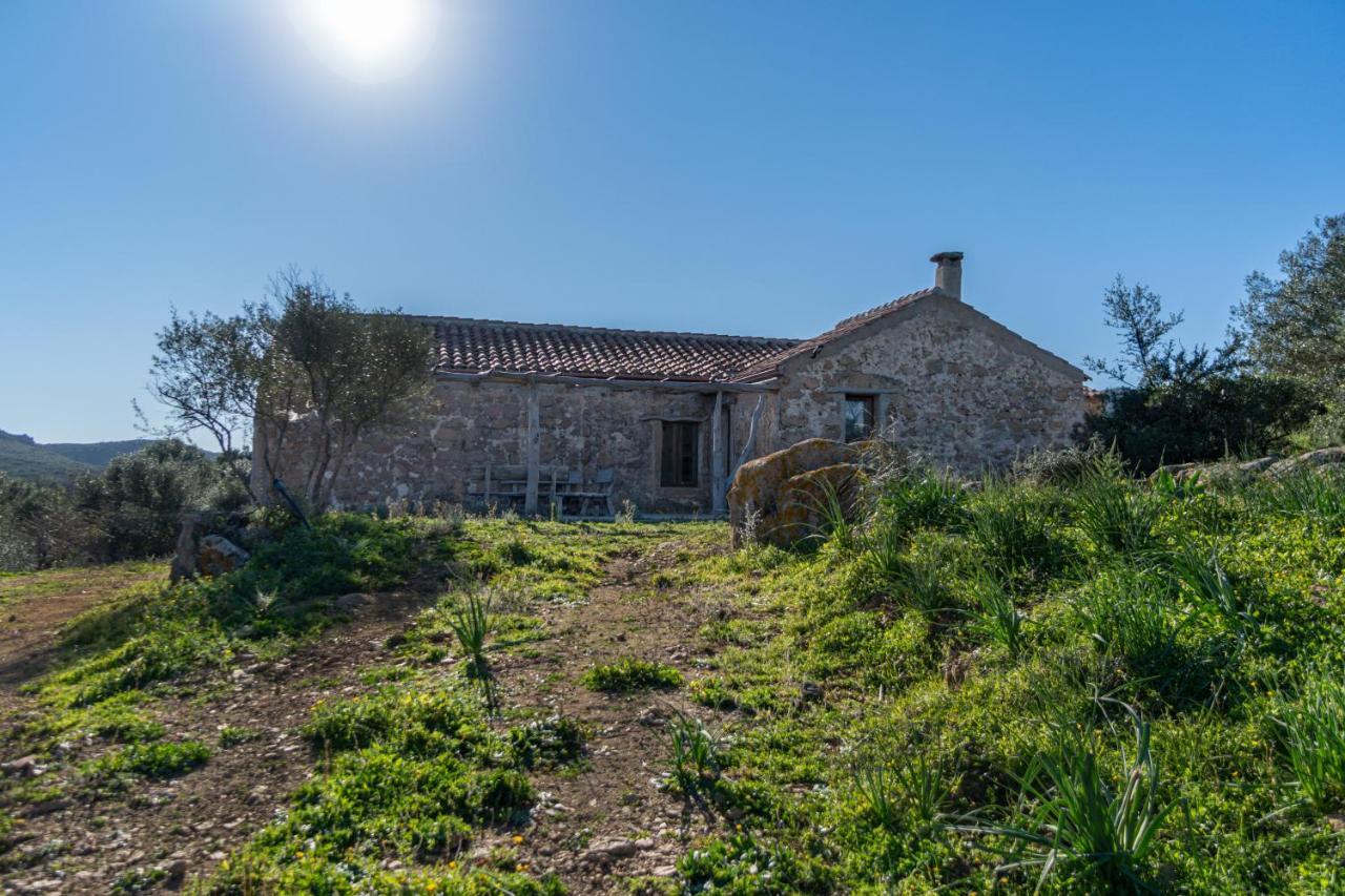 Le Case Di Mara - Appartamenti Tipici "Stazzo Giovannareddu" Porto San Paolo  Zewnętrze zdjęcie