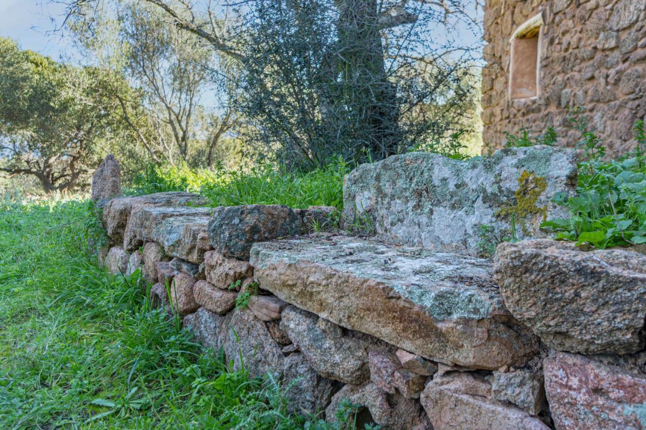 Le Case Di Mara - Appartamenti Tipici "Stazzo Giovannareddu" Porto San Paolo  Zewnętrze zdjęcie