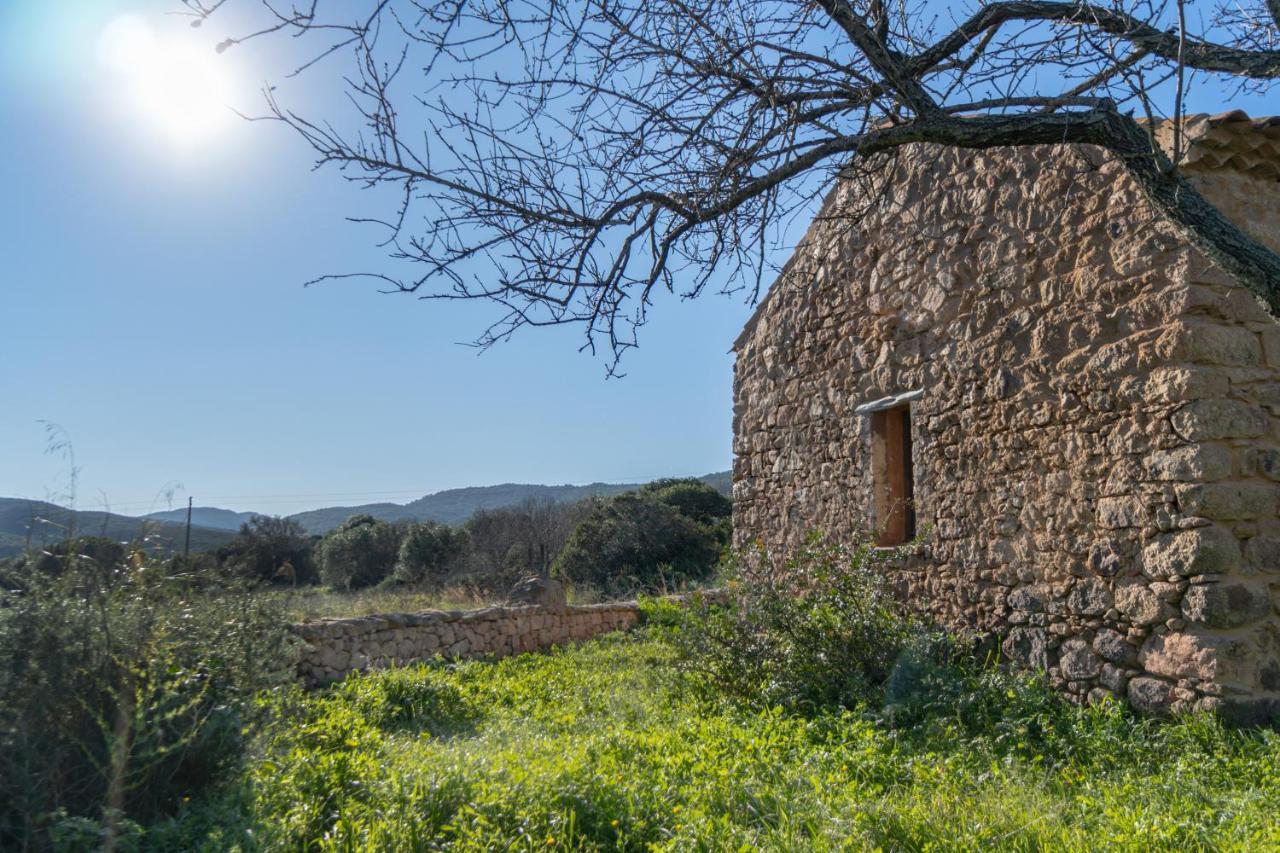 Le Case Di Mara - Appartamenti Tipici "Stazzo Giovannareddu" Porto San Paolo  Zewnętrze zdjęcie